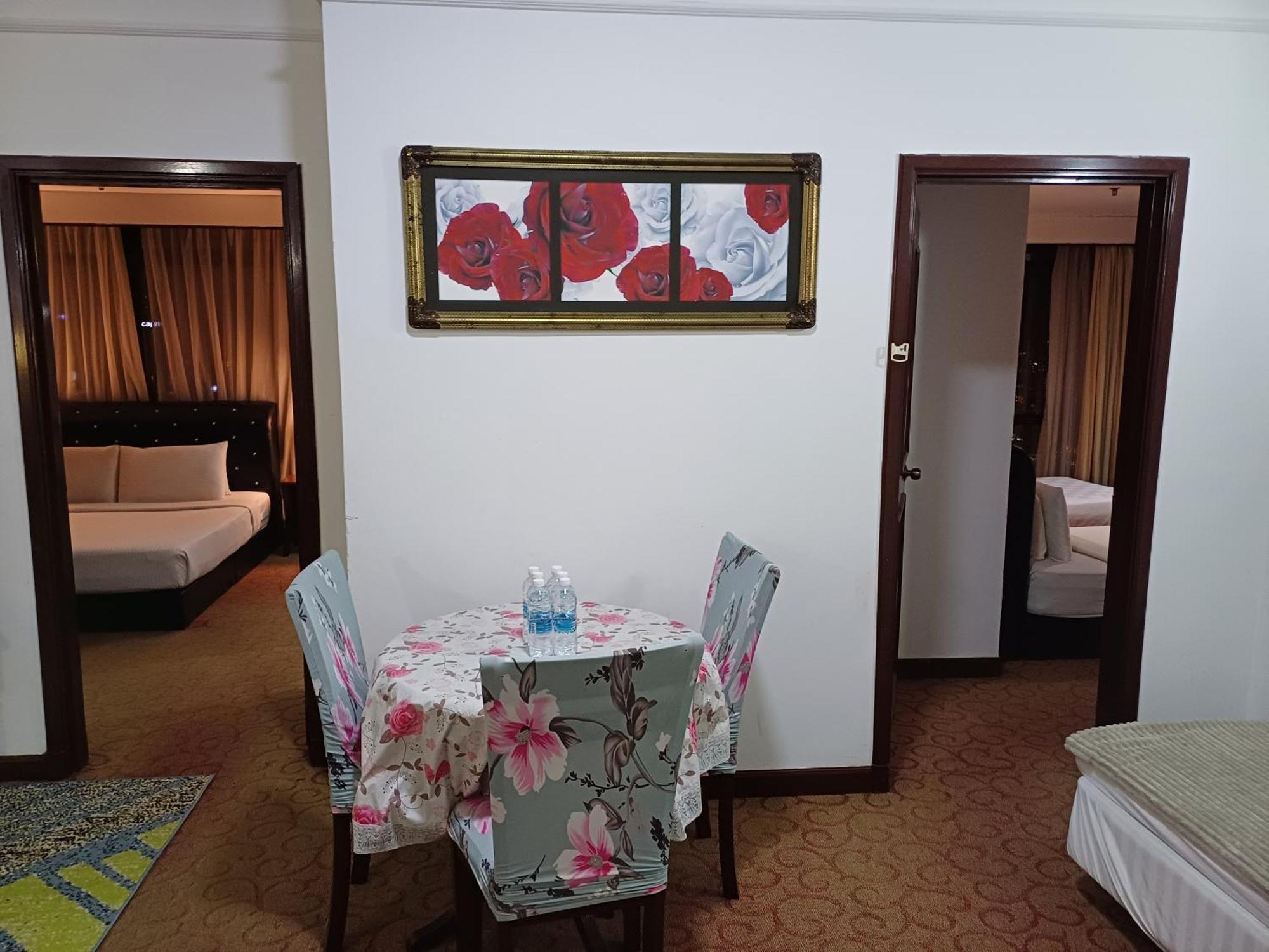 Kuala Lumpur Grand Service Suite At Times Square Exterior photo