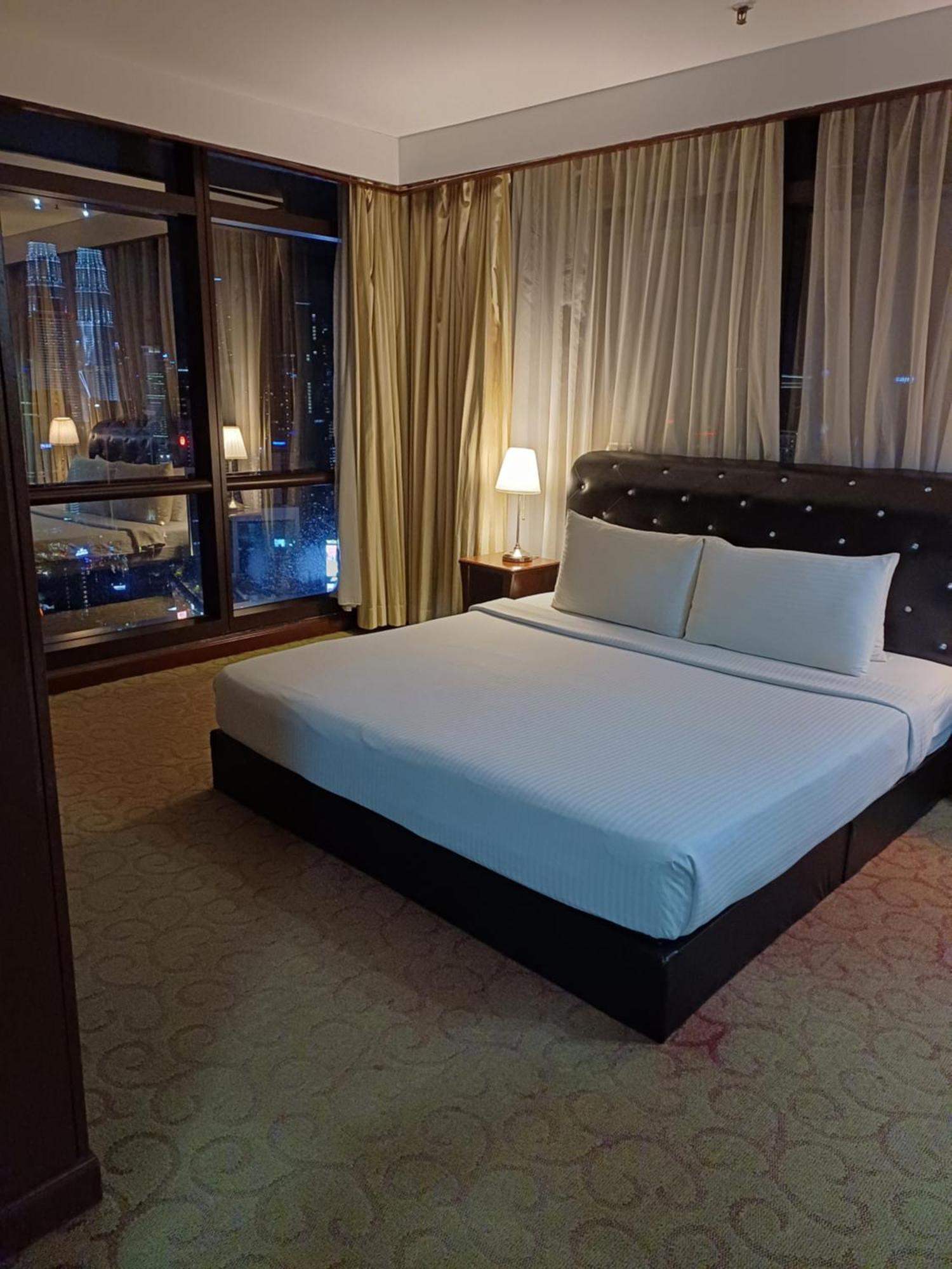 Kuala Lumpur Grand Service Suite At Times Square Exterior photo